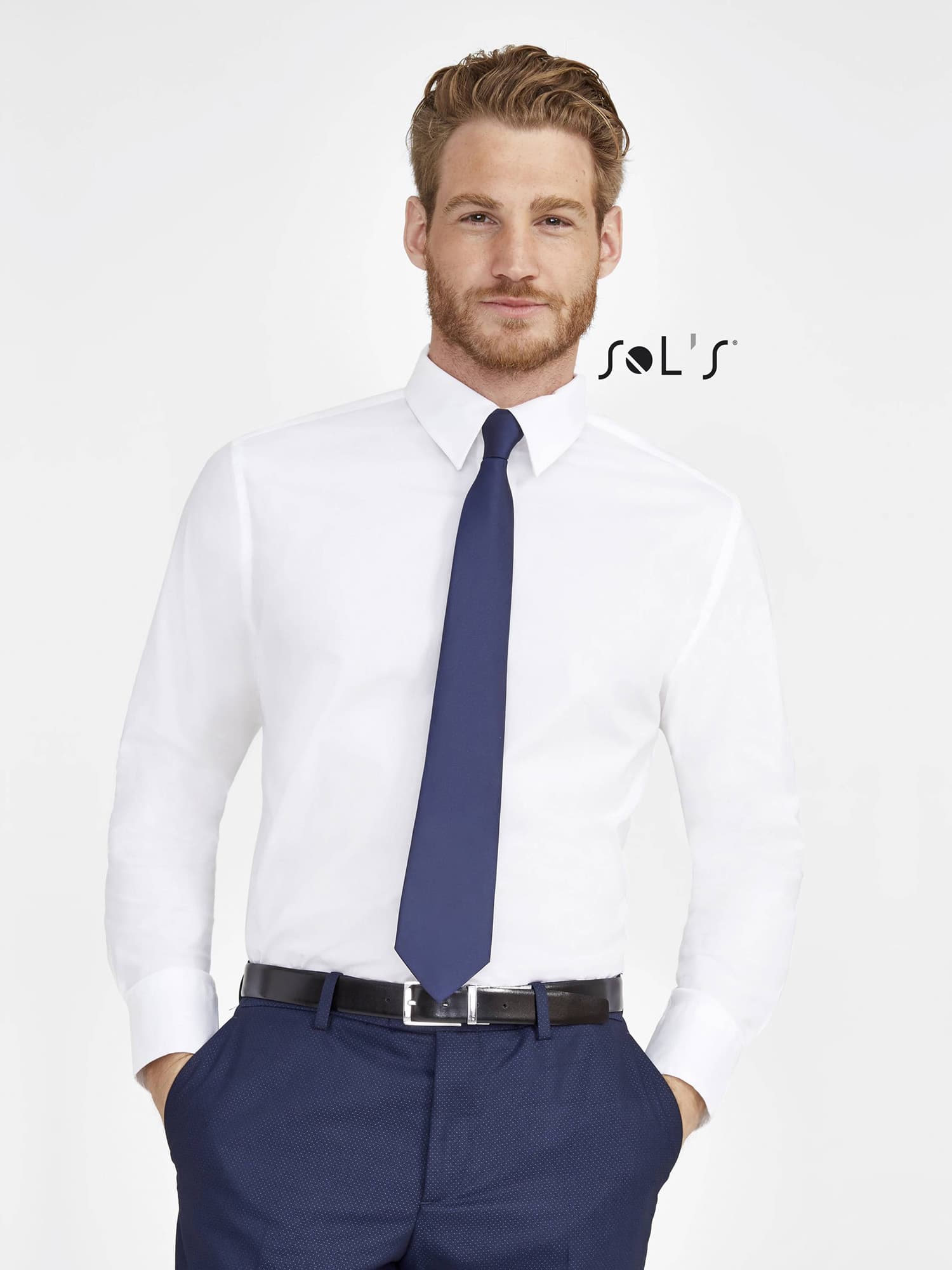 CAMISA BRIGHTON | Sol´s | Bordado Point CAMISA ESCAPE | Sol´s | Bordado Point