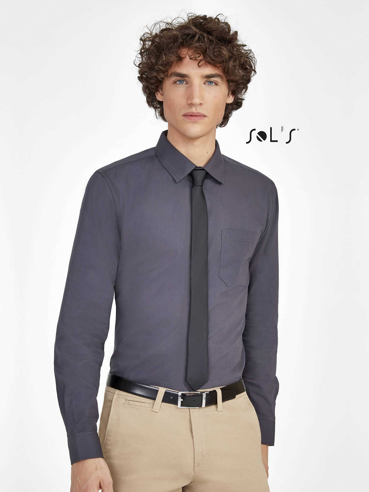 CAMISA BALTIMORE FIT | Sol´s | Bordado Point CAMISA ESCAPE | Sol´s | Bordado Point